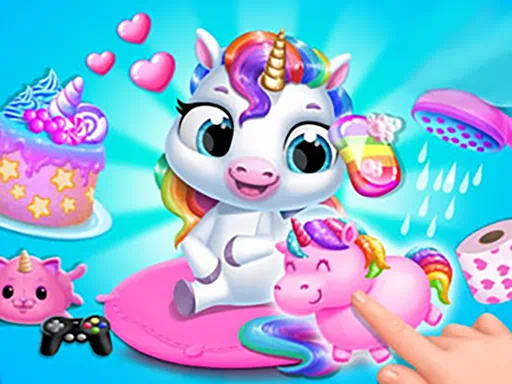 เกม My Baby Unicorn 2
