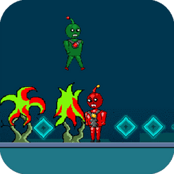 เกม Bezo Alien 2