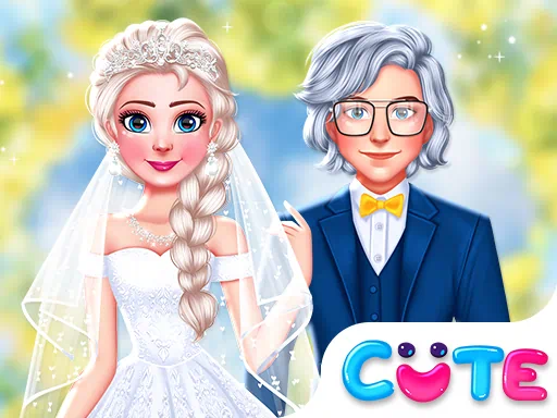 เกม Frozen Sisters Dream Wedding