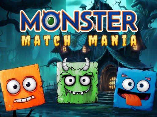 เกม Monster Match Mania