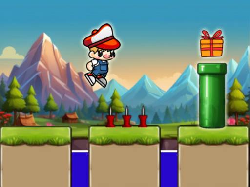 เกม Mighty Run 2d