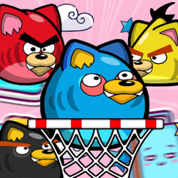 เกมแมวโกรธ