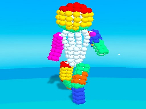 เกม Bridge.io Balls Tuxedo