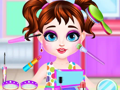 เกมช้อปปิ้ง Baby Taylor Mall