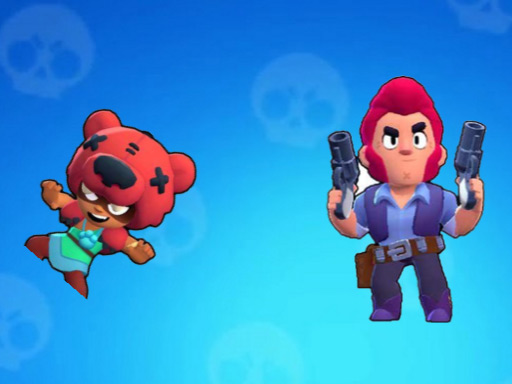 เกม Slice Brawl Stars คลิกเกอร์
