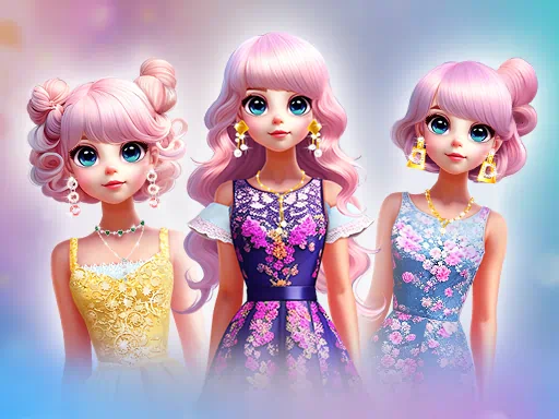 เกม Lucy All Season Fashionista