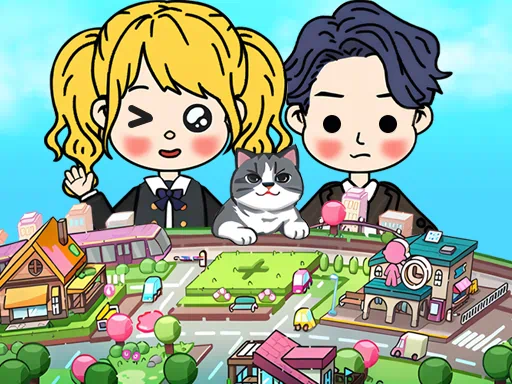 เกม Poca Avatar Life