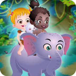 เกมซาฟารีแอฟริกันเบบี้เฮเซล