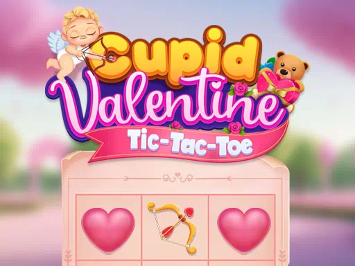 เกมทิกแทกโทวันวาเลนไทน์ของคิวปิด