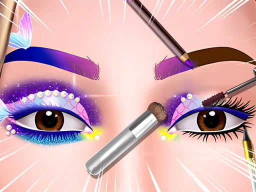 เกมแต่งหน้า Eye Art Perfect cover image
