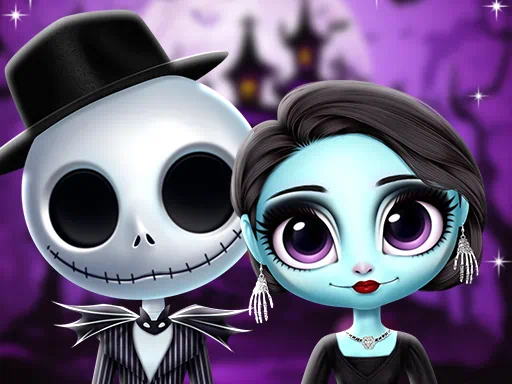 เกมปาร์ตี้ฮาโลวีนคู่รักฝันร้าย