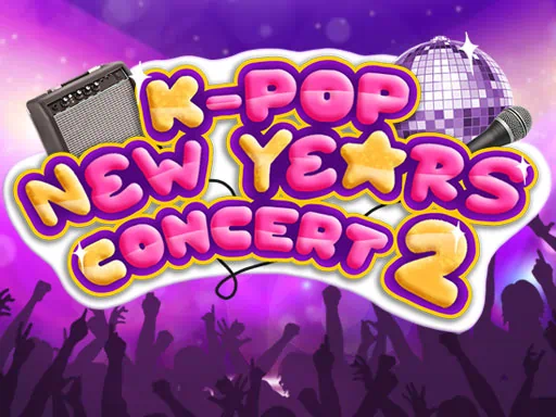 เกมคอนเสิร์ตปีใหม่ K-Pop 2
