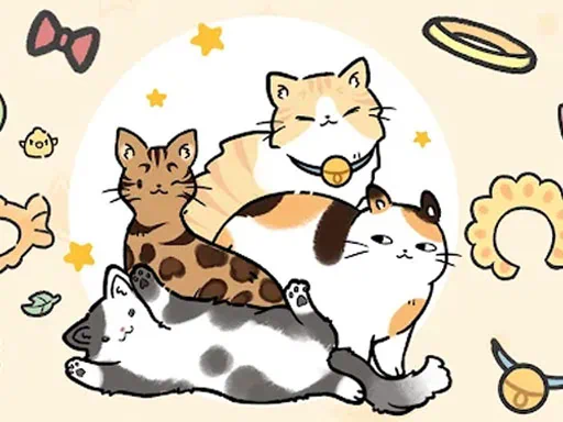 เกมสร้างอวตารแมว