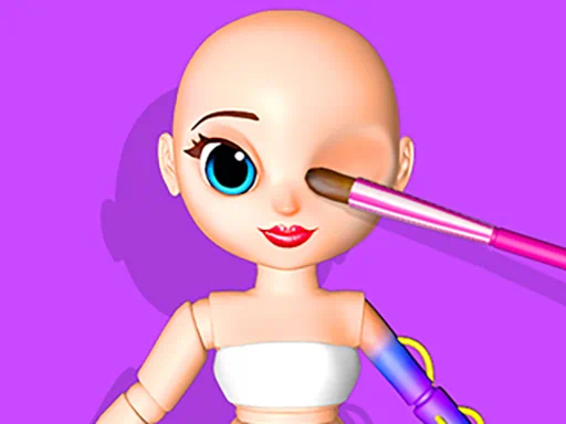 เกมซ่อมตุ๊กตา Asmr