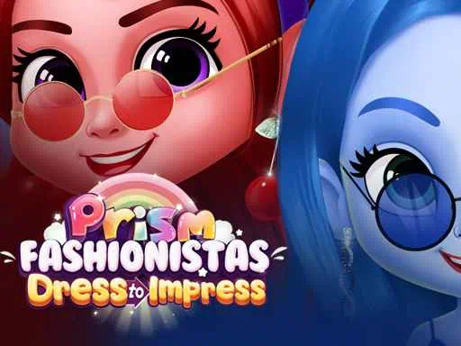 เกมแต่งตัวสไตล์ Prism Fashionistas