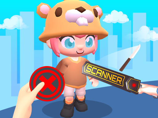 ฉันคือเกมรักษาความปลอดภัย