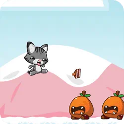 เกมแมววิ่ง cover image