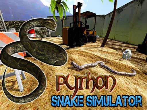 เกมจำลองงู Python cover image