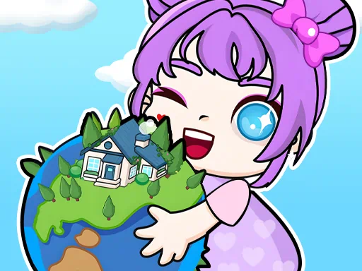 เกม Avatar Life เมืองของฉัน