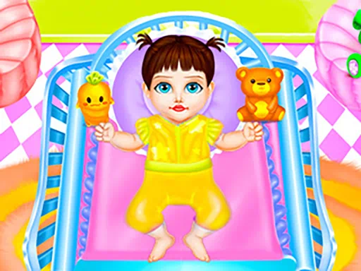 เกมเรื่องราวทารกแรกเกิดของเบบี้เทย์เลอร์