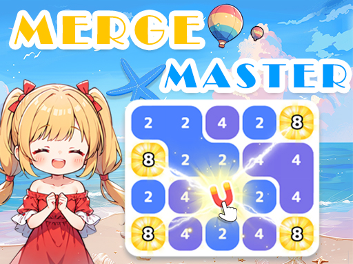 เกม Mergemaster