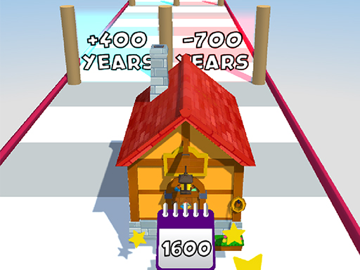เกม House Evolution 3d