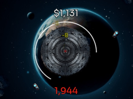 เกม Deep Space Idle