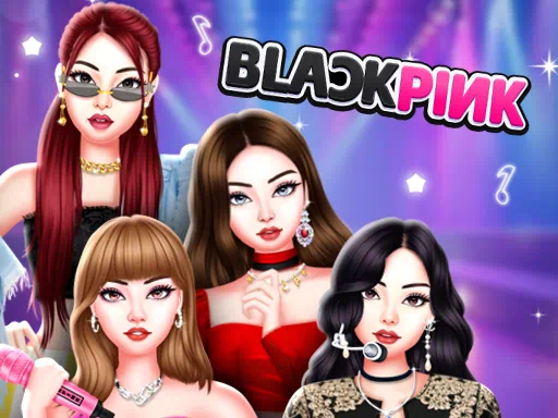 เกม Blackpink Black Friday Fever