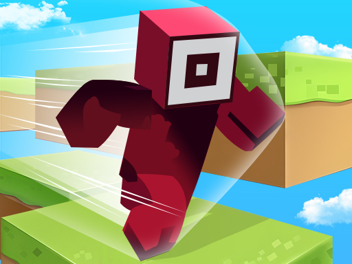 เกม Roblox Craft Run