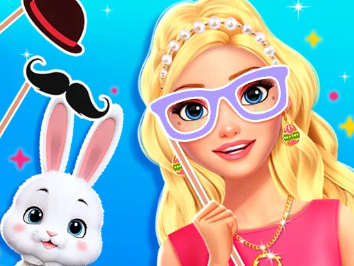 เกมปาร์ตี้ถ่ายรูป BFF อีสเตอร์