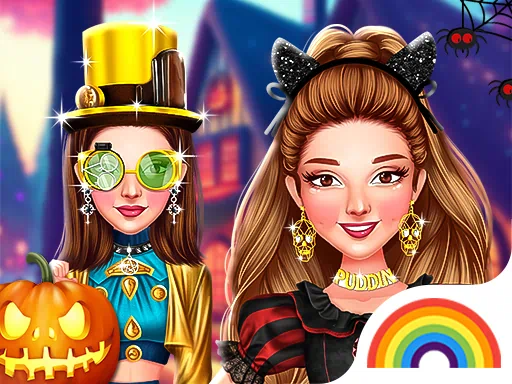 เกมแต่งตัวฮาโลวีนของเหล่าคนดัง
