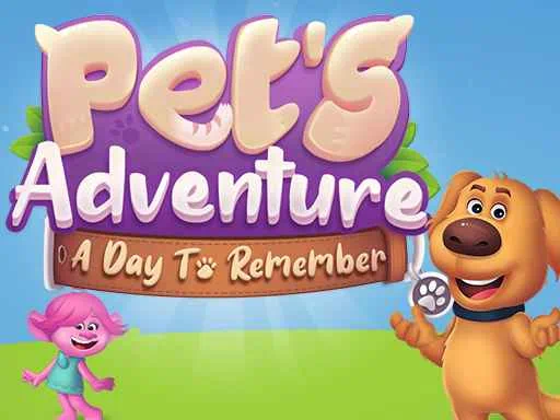 เกม Pets Adventure A Day To Remember
