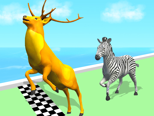 เกม Animal Racing 2