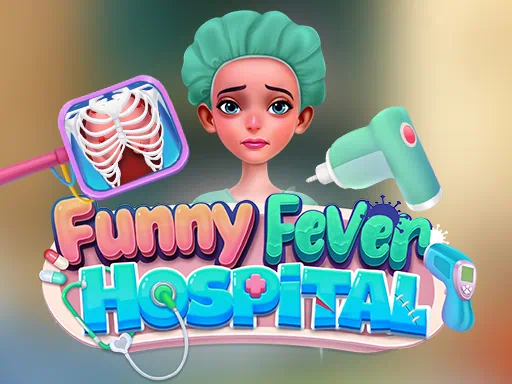 เกมโรงพยาบาลตลกไข้