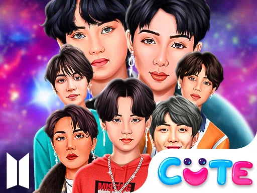 เกมสไตล์แฟชั่นลายเซ็นของ Bts